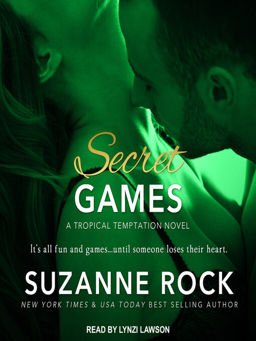 Title details for Secret Games by Suzanne Rock - Available